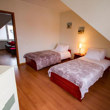 Royal House Bed and Breakfast Gdańsk Buitenkant foto