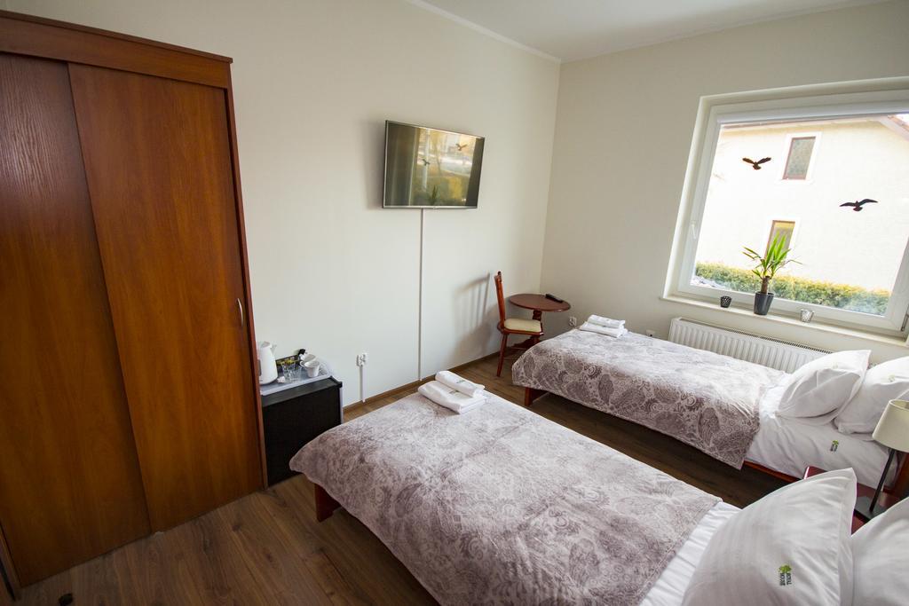 Royal House Bed and Breakfast Gdańsk Kamer foto