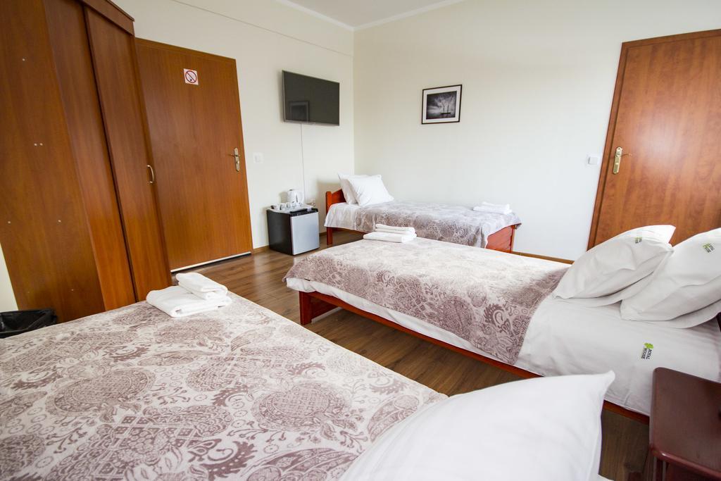 Royal House Bed and Breakfast Gdańsk Kamer foto