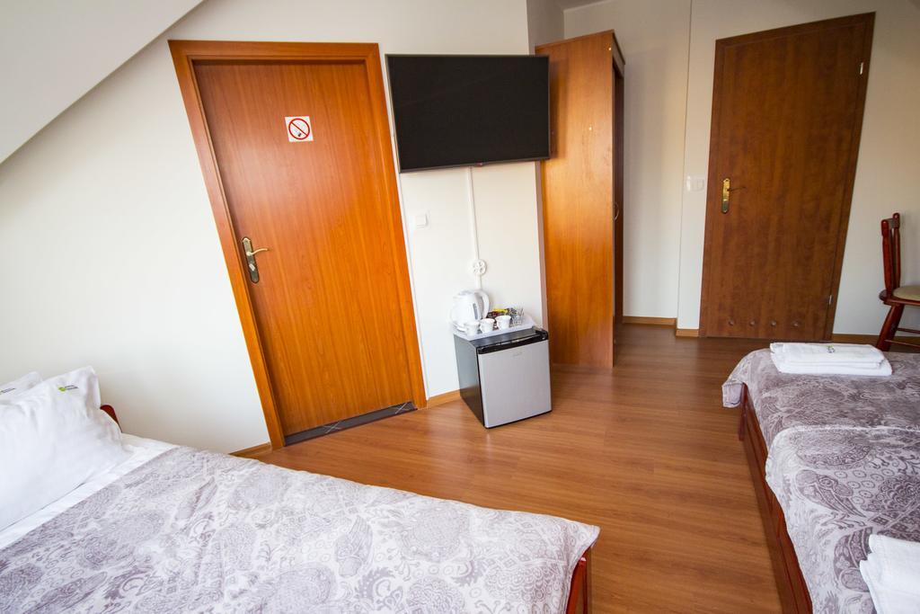 Royal House Bed and Breakfast Gdańsk Kamer foto