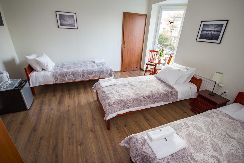 Royal House Bed and Breakfast Gdańsk Kamer foto