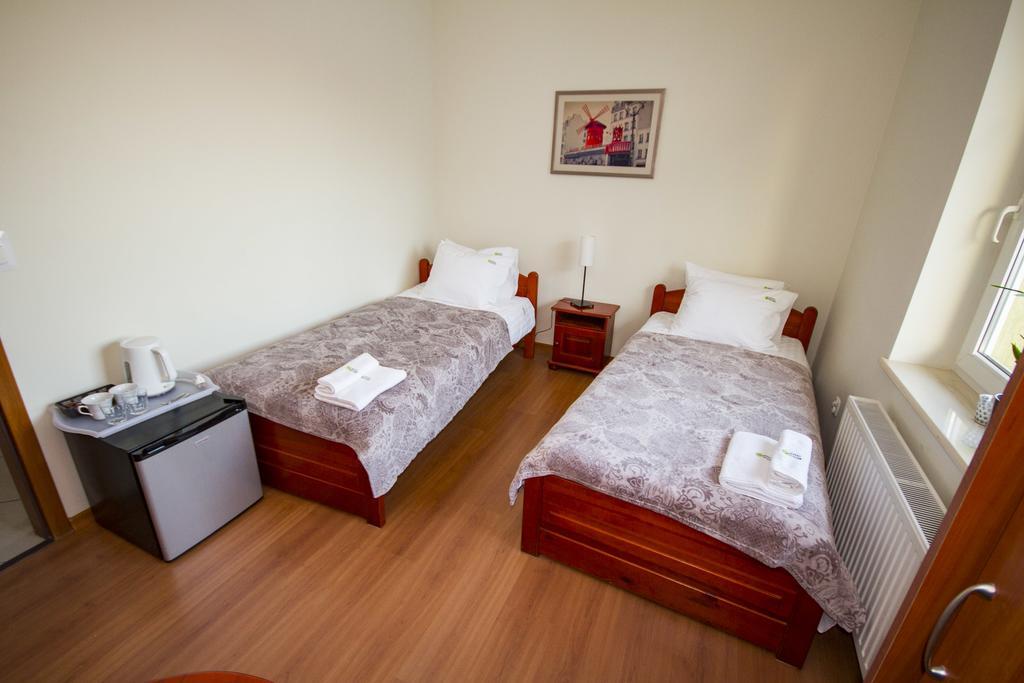 Royal House Bed and Breakfast Gdańsk Kamer foto
