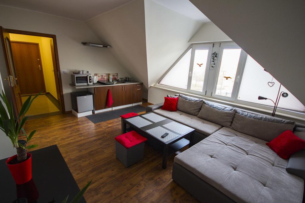 Royal House Bed and Breakfast Gdańsk Kamer foto