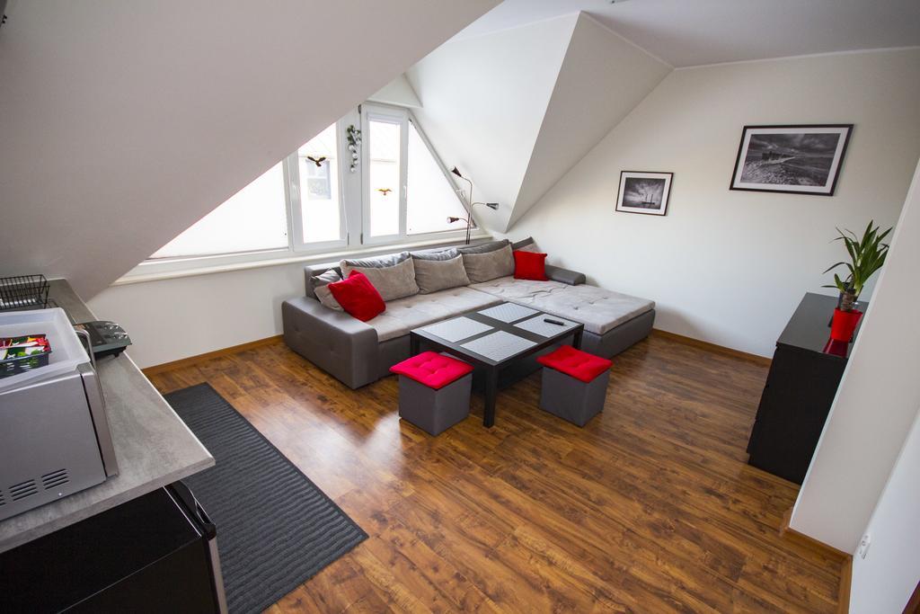 Royal House Bed and Breakfast Gdańsk Kamer foto