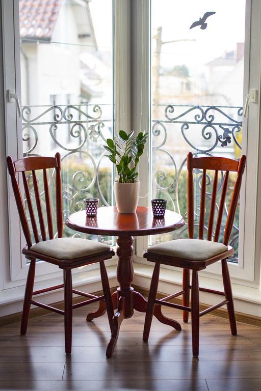 Royal House Bed and Breakfast Gdańsk Kamer foto