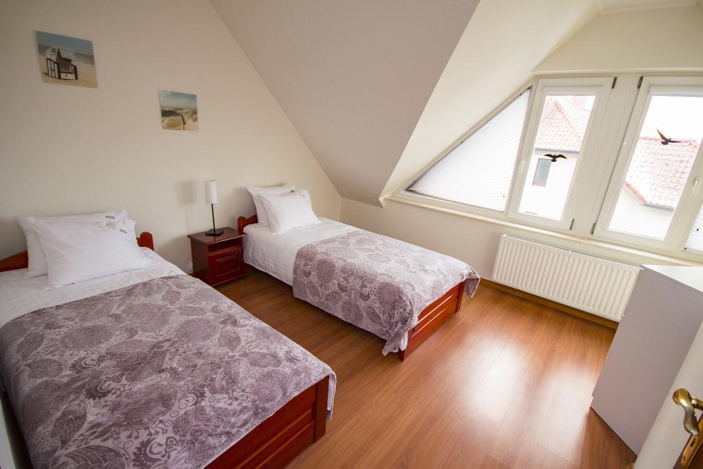 Royal House Bed and Breakfast Gdańsk Kamer foto