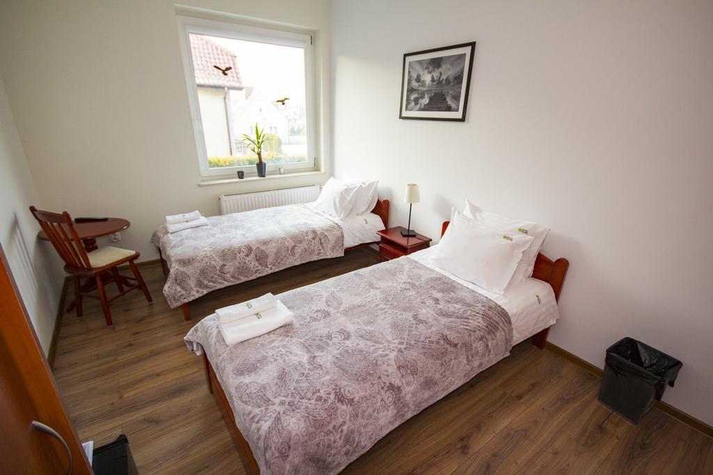 Royal House Bed and Breakfast Gdańsk Kamer foto