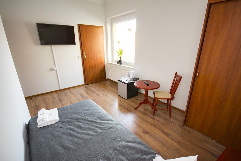 Royal House Bed and Breakfast Gdańsk Kamer foto