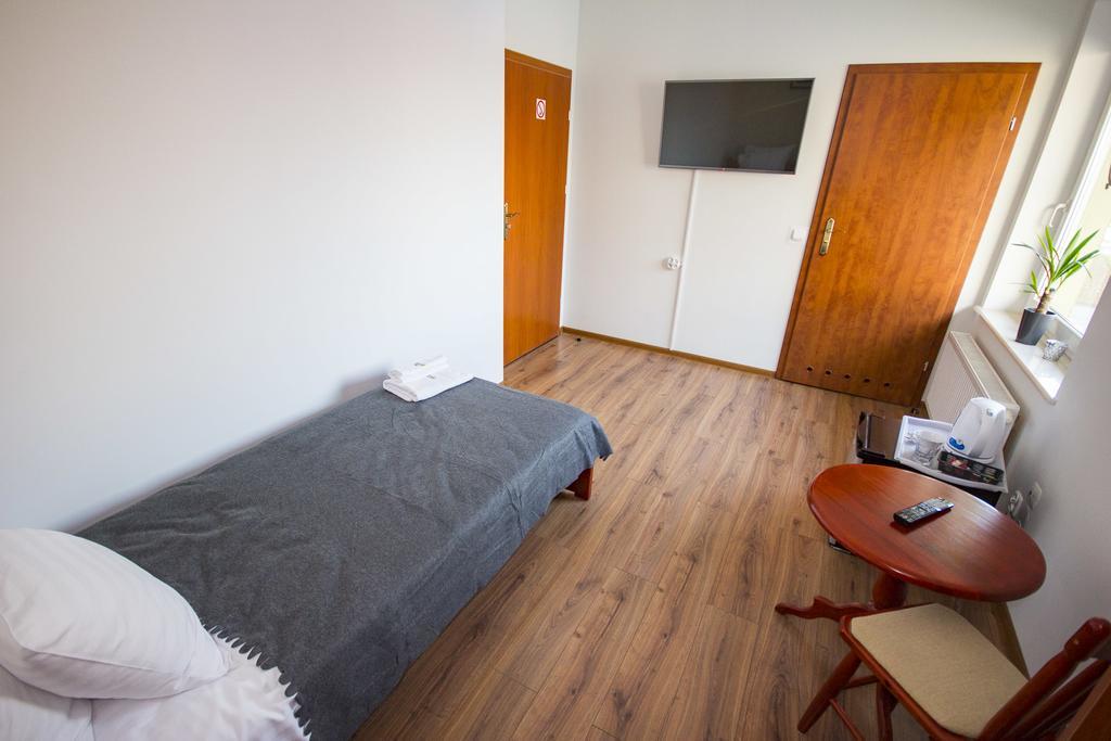 Royal House Bed and Breakfast Gdańsk Kamer foto