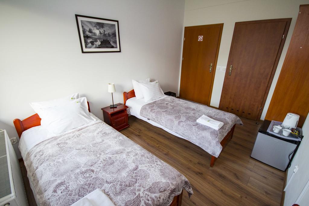 Royal House Bed and Breakfast Gdańsk Kamer foto