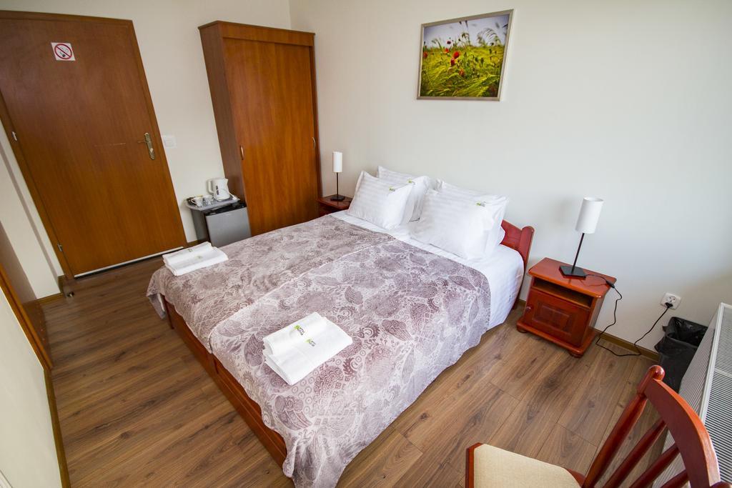 Royal House Bed and Breakfast Gdańsk Kamer foto