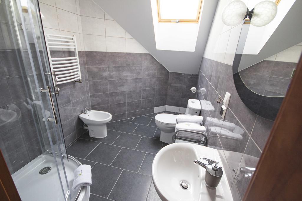 Royal House Bed and Breakfast Gdańsk Kamer foto