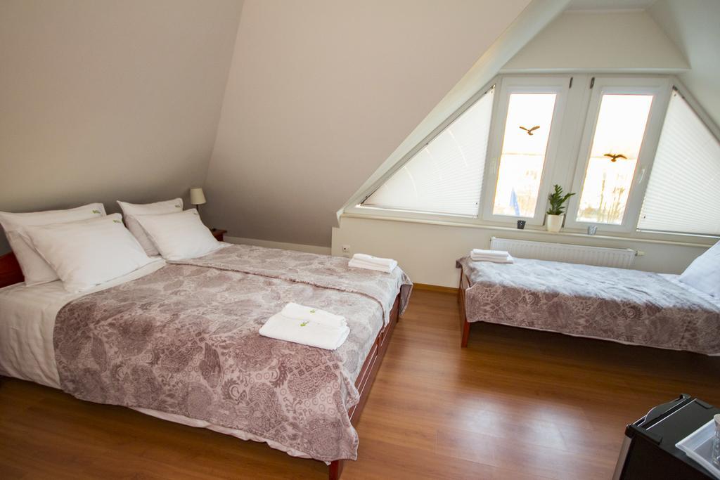 Royal House Bed and Breakfast Gdańsk Kamer foto