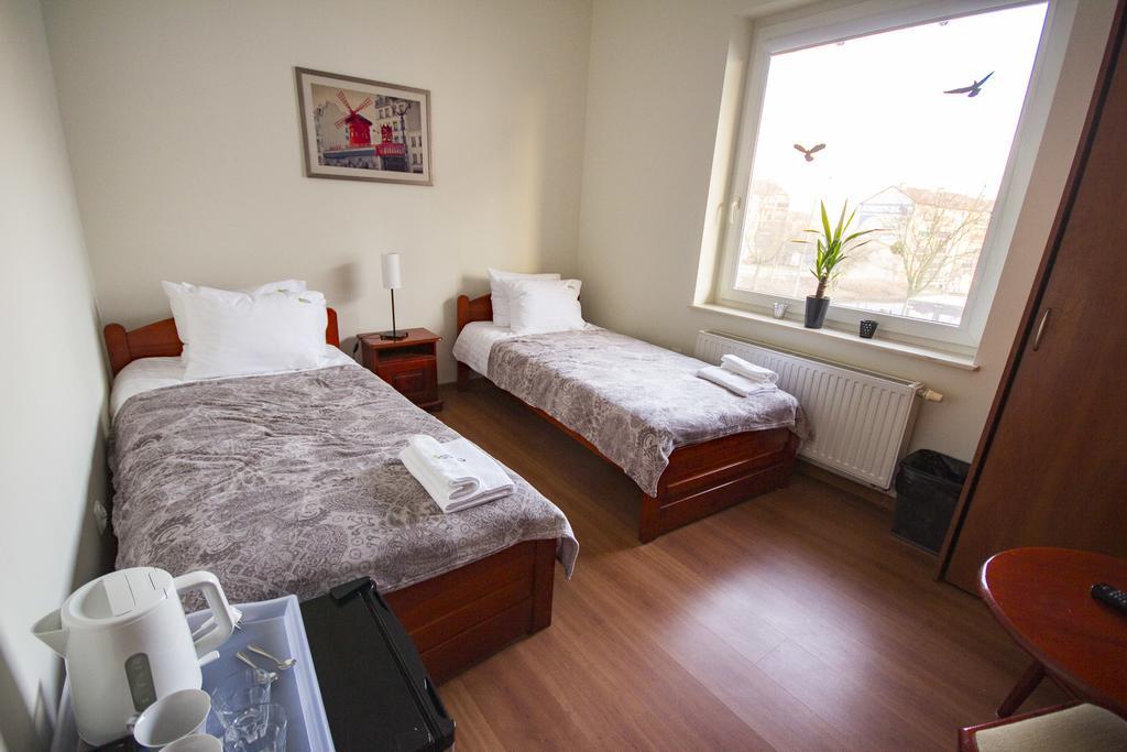 Royal House Bed and Breakfast Gdańsk Kamer foto