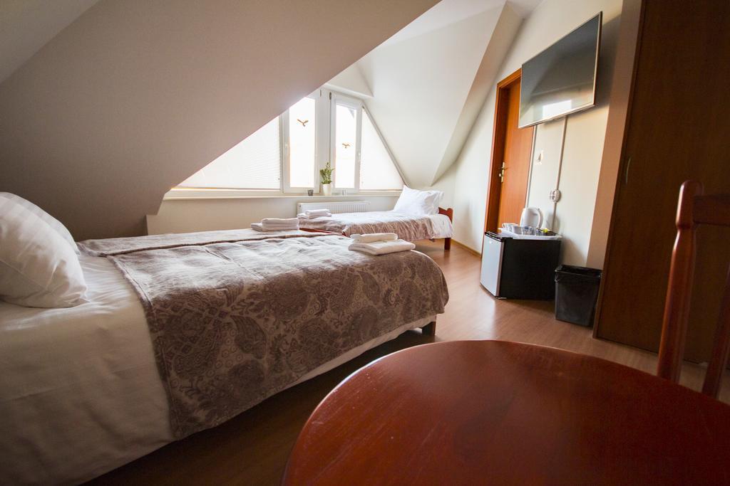 Royal House Bed and Breakfast Gdańsk Kamer foto