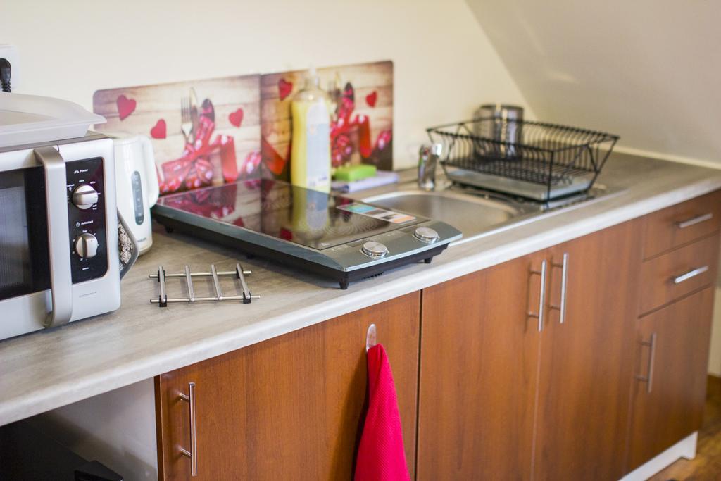 Royal House Bed and Breakfast Gdańsk Kamer foto