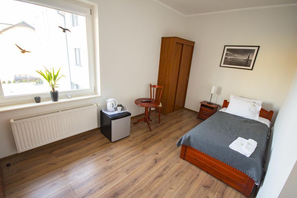 Royal House Bed and Breakfast Gdańsk Kamer foto