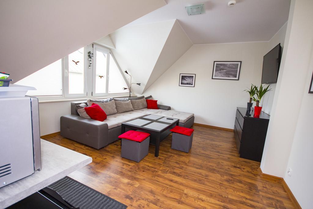 Royal House Bed and Breakfast Gdańsk Kamer foto