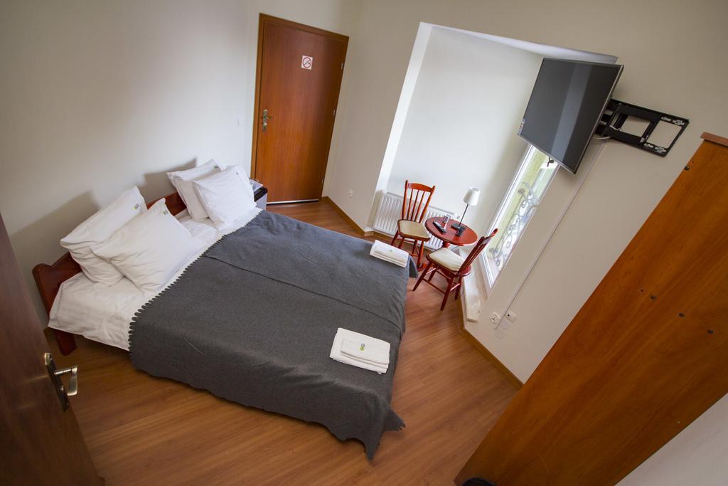 Royal House Bed and Breakfast Gdańsk Buitenkant foto