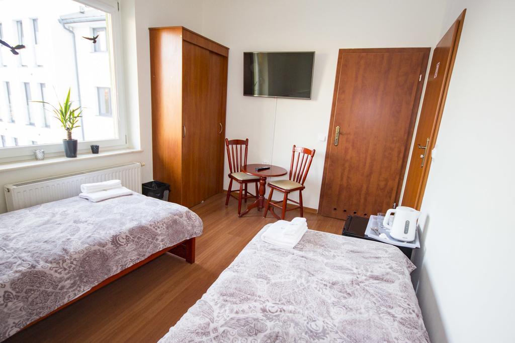 Royal House Bed and Breakfast Gdańsk Kamer foto