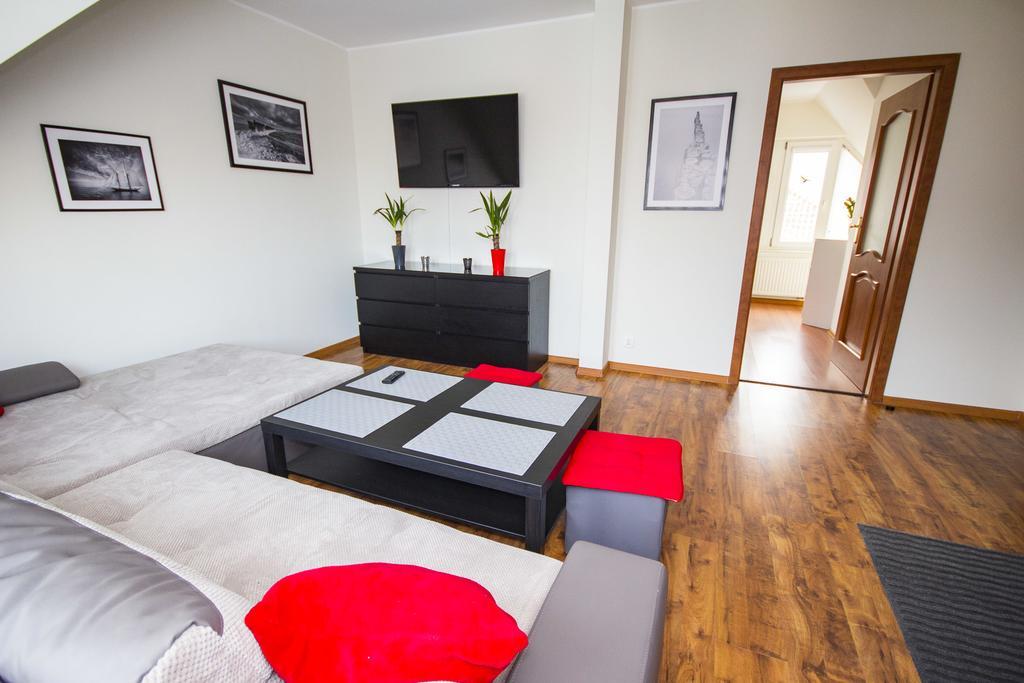 Royal House Bed and Breakfast Gdańsk Kamer foto