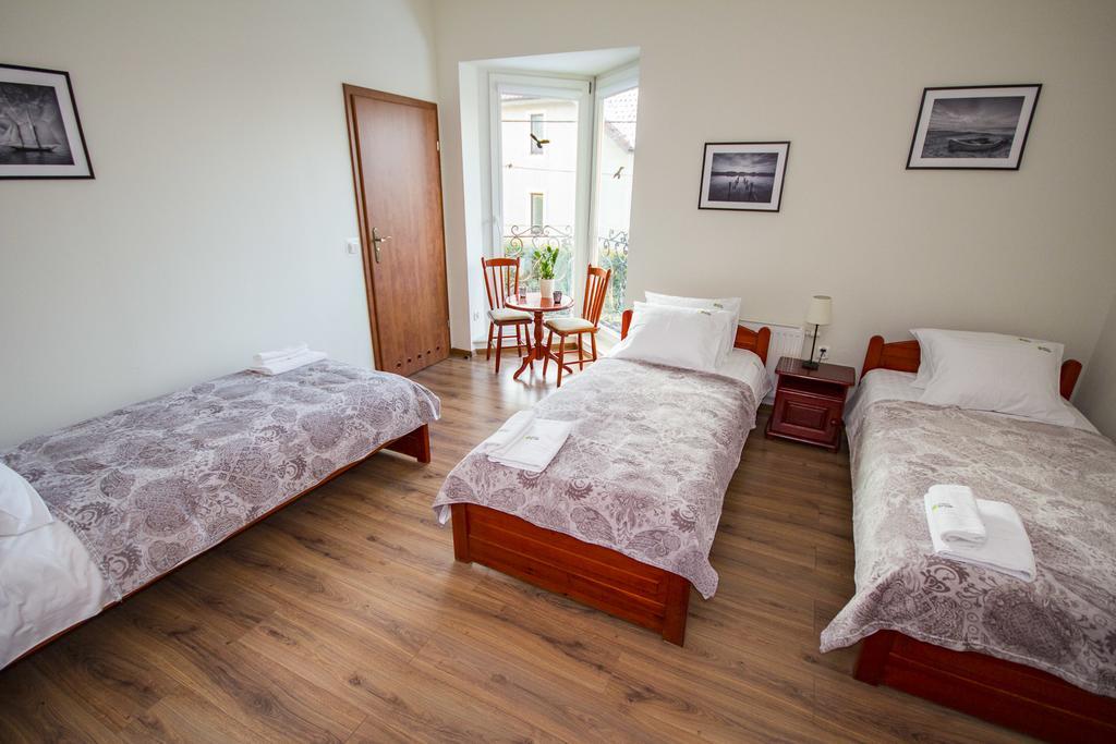 Royal House Bed and Breakfast Gdańsk Kamer foto